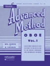 ルバンク上級オーボエ教本・Vol.1（オーボエ）【Rubank Advanced Method – Oboe Vol. 1】