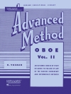 ルバンク上級オーボエ教本・Vol2（オーボエ）【Rubank Advanced Method – Oboe Vol. 2】