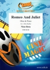 ロミオとジュリエット（ニノ・ロータ）  (オーボエ+ピアノ)【Romeo And Juliet】