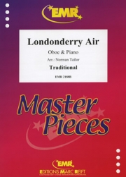 ロンドンデリーの歌  (オーボエ+ピアノ)【Londonderry Air】