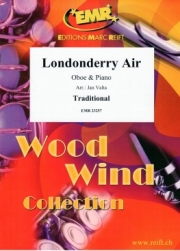 ロンドンデリーの歌  (オーボエ+ピアノ)【Londonderry Air】