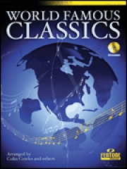 ワールド・フェイマス・クラシックス（オーボエ）【World Famous Classics】
