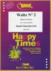 ワルツ・2番（ドミートリイ・ショスタコーヴィチ）（オーボエ+ピアノ）【Waltz No.2】