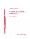 あやつり人形の葬送行進曲（シャルル・グノー）（バスーン+ピアノ）【Funeral March Of A Marionette】