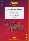 アリア「トスカ」より（ジャコモ・プッチーニ）（バスーン+ピアノ）【Aria from Tosca】