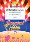 アリア・20曲集（バスーン+ピアノ）【20 Greatest Arias】