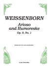 アリオーソとユーモレスク・Op.9・No.1（ユリウス・ヴァイセンボーン）（バスーン+ピアノ）【Arioso and Humoreske Op. 9 No. 1】
