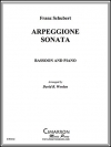 アルペジオーネ・ソナタ（フランツ・シューベルト）（バスーン+ピアノ）【Arpeggione Sonata】