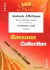 アンダンテ・アフェットゥオーソ（フェルディナンド・カルッリ）（バスーン+ピアノ）【Andante Affettuoso】