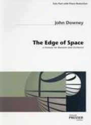エッジ・オブ・スペース（ジョン・ダウニー）（バスーン+ピアノ）【The Edge Of Space】