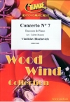 協奏曲・7番（ウラディスラフ・ブラゼヴィッチ）（バスーン+ピアノ）【Concerto No. 7】