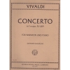 協奏曲・ヘ長調・RV 489（アントニオ・ヴィヴァルディ）（バスーン+ピアノ）【Concerto in F major RV 489】