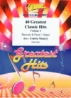 クラシック・ヒット40曲集・第2集（バスーン+ピアノ）【40 Greatest Classic Hits Vol. 2】