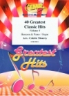 クラシック・ヒット40曲集・第1集（バスーン+ピアノ）【40 Greatest Classic Hits Vol. 1】