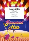 グレイテスト・ヒット・第6集（バスーン+ピアノ）【Greatest Hits Volume 6】