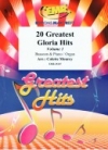 グロリア・20曲集・第1集（バスーン+ピアノ）【20 Greatest Gloria Hits Vol. 1】