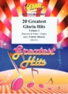 グロリア・20曲集・第2集（バスーン+ピアノ）【20 Greatest Gloria Hits Vol. 2】