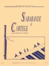 サラバンドと葬送（アンリ・デュティユー）（バスーン+ピアノ）【Sarabande Et Cortege】
