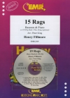 15のラグ（ヘンリー・フィルモア）（バスーン+ピアノ）【15 Rags】