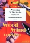 酋長の行列（ミハイル・イッポリトフ＝イワノフ）（バスーン+ピアノ）【Procession Of The Sardar】