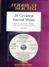 聖楽・20曲集（バスーン+ピアノ）【20 Greatest Sacred Music】