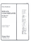 ソナタ・コンチェルタンテ（ニコス・スカルコッタス）（バスーン+ピアノ）【Sonata Concertante for Bassoon and Piano】