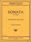 ソナタ・ハ長調（ベネデット・マルチェッロ）（バスーン+ピアノ）【Sonata in C major】