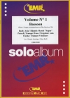 ソロアルバム・（バスーン+ピアノ）第１集【Solo Album Volume 1】