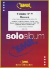 ソロアルバム・第9集（バスーン+ピアノ）【Solo Album Volume 9】
