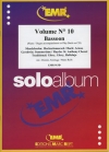ソロアルバム・第10集（バスーン+ピアノ）【Solo Album Volume 10】