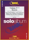 ソロアルバム・第7集（バスーン+ピアノ）【Solo Album Volume 7】