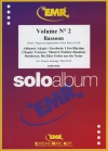 ソロアルバム・第2集（バスーン+ピアノ）【Solo Album Volume 2】
