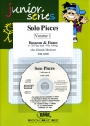 ソロ作品集・第3集（バスーン+ピアノ）【Solo Pieces Vol. 3】