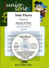 ソロ作品集・第2集（バスーン+ピアノ）【Solo Pieces Vol. 2】