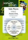 ソロ作品集・第4集（バスーン+ピアノ）【Solo Pieces Vol. 4】