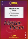 タイスの瞑想曲（ジュール・マスネ）（バスーン+ピアノ）【Meditation from Thais】