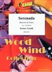 嘆きのセレナーデ（エンリコ・トセッリ）（バスーン+ピアノ）【Serenada】