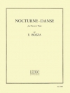 ノクターン・ダンス（ウジェーヌ・ボザ）（バスーン+ピアノ）【Nocturne Danse】