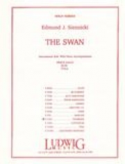 白鳥（エドムンド・J・シーニッキ）（バスーン+ピアノ）【The Swan】