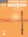 バスーンの為のクラシカル・ソロ曲集・Vol.2（バスーン）【Classical Solos for Bassoon Vol. 2】