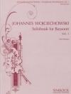 バスーンの為のソロブック・第1集【Solobook for Bassoon Vol.1】