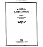 バックボード・ブルース（F. H. マッケイ）（バスーン+ピアノ）【Buckboard Blues】