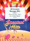 バロック・40曲集・第1集【40 Greatest Baroque Hits Volume 1】
