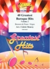バロック・40曲集・第2集【40 Greatest Baroque Hits Volume 2】