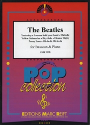 ビートルズ・8曲集（バスーン+ピアノ）【8 Greatest Hits Beatles】