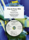 ファン＆イージー・ヒット・第5集（バスーン+ピアノ）【Fun & Easy Hits Volume 5】
