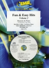 ファン＆イージー・ヒット・第2集（バスーン+ピアノ）【Fun & Easy Hits Volume 2】