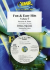 ファン＆イージー・ヒット・第4集（バスーン+ピアノ）【Fun & Easy Hits Volume 4】
