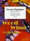 プッチーニ・ハイライト（バスーン+ピアノ）【Puccini Highlights】