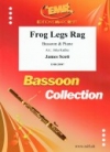 フロッグ・レッグ・ラグ（ジェイムズ・スコット）（バスーン+ピアノ）【Frog Legs Rag】